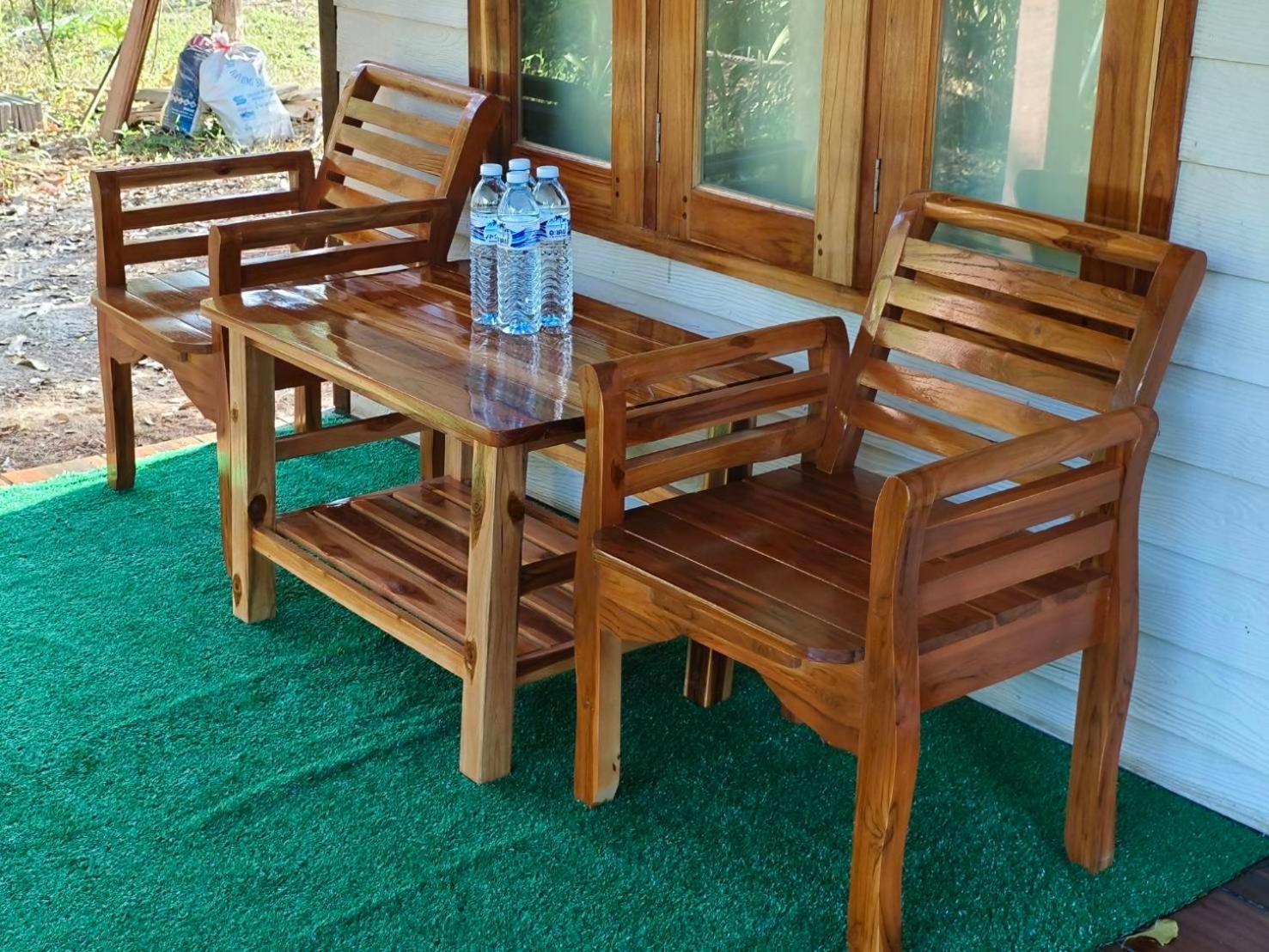 Baan Phuean Koh Kood Hotel Ko Kut Екстериор снимка