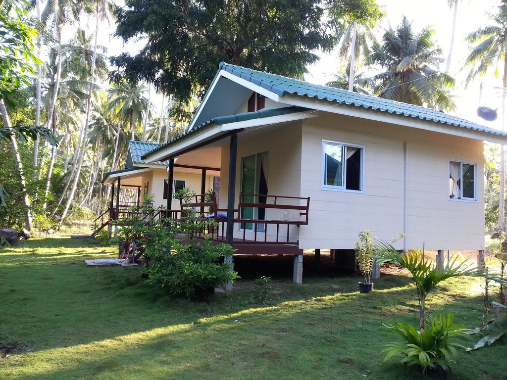 Baan Phuean Koh Kood Hotel Ko Kut Екстериор снимка