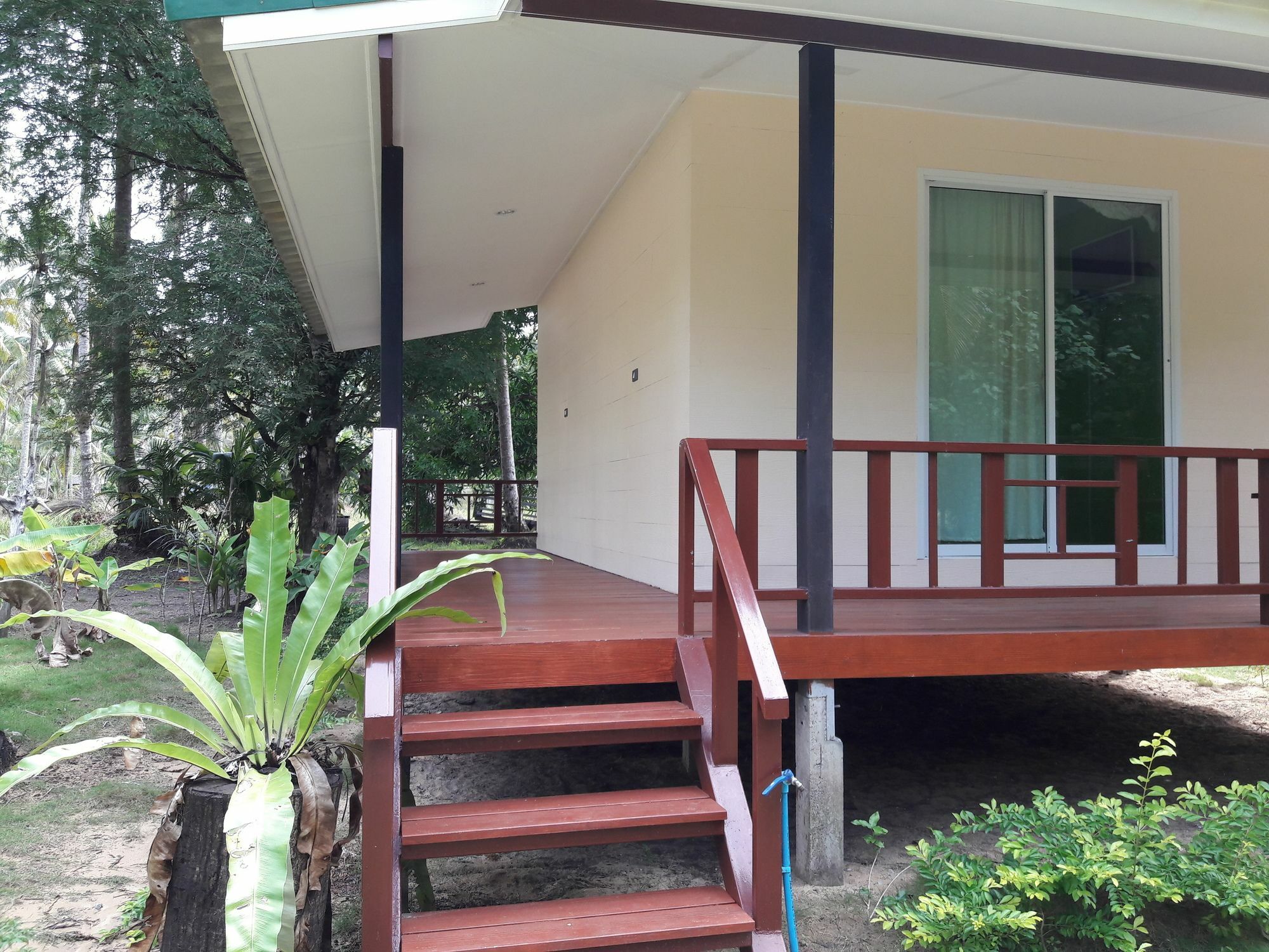 Baan Phuean Koh Kood Hotel Ko Kut Екстериор снимка
