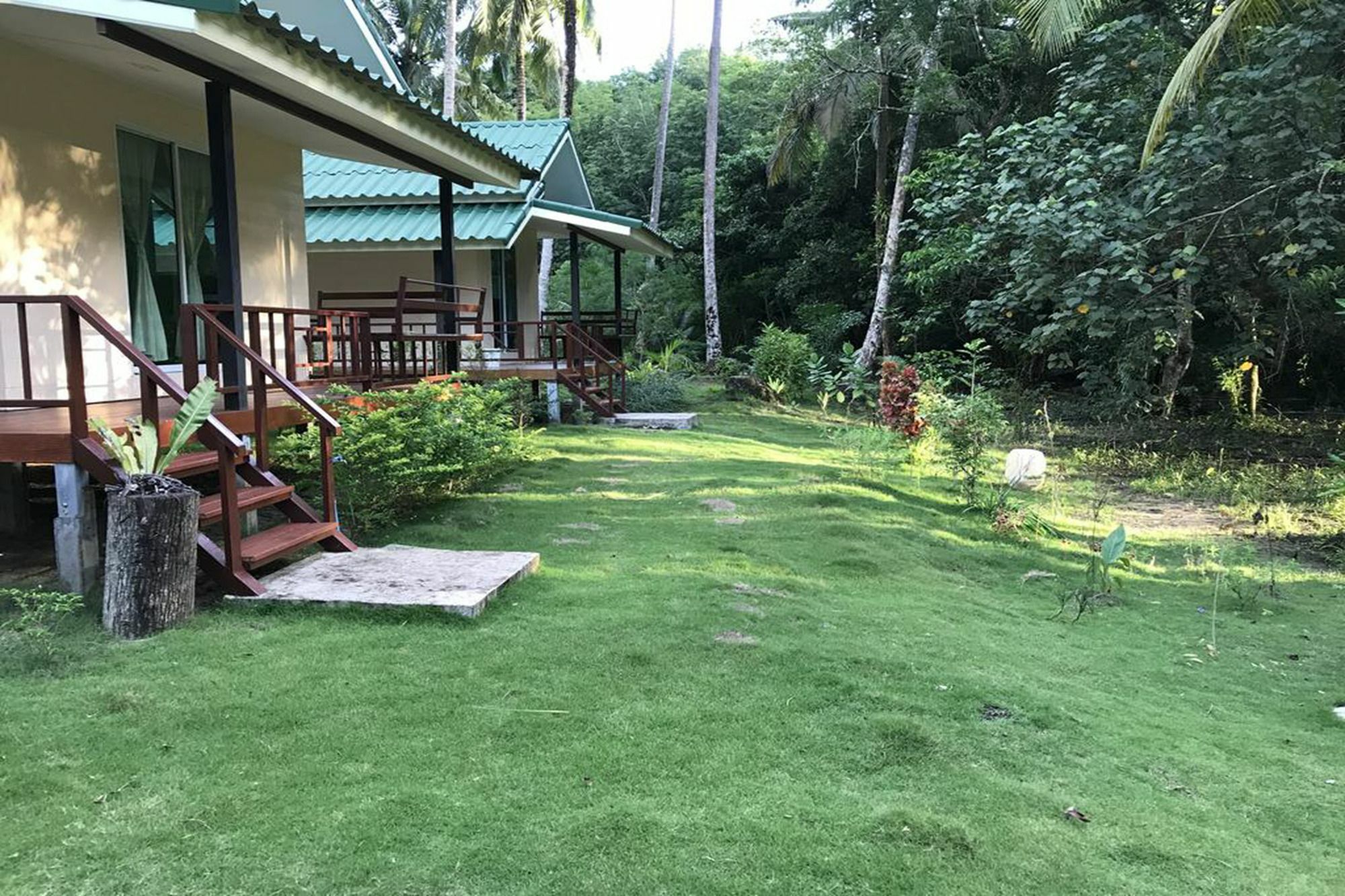 Baan Phuean Koh Kood Hotel Ko Kut Екстериор снимка